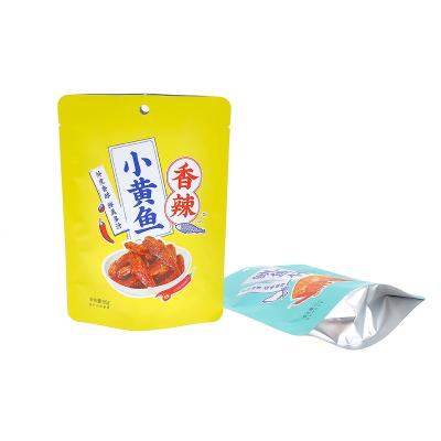 China Quality Food Snack Coffee Pouches Flat Bottom Zipper Ziplock Bags Guaranteed Moisture Proof Bags for sale