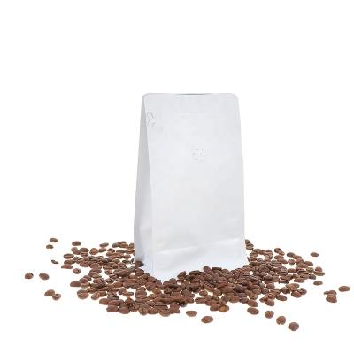 China Wholesale High Quality Custom Coffee Bags Moisture Proof Sugar Aluminum Foil Packaging Resealable for sale