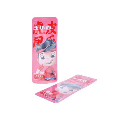 China Wholesale Custom Moisture Proof High Temperature And Smell Resistant Aluminum Foil Food Packaging Bags for sale