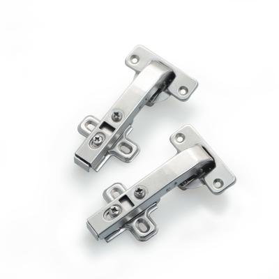 China Clip On Production Line Extra Small Clip On 90 Degree Hydraulic Hinges For Doors for sale