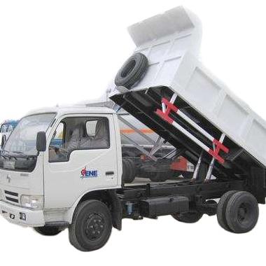 China Dongfeng used 4*2 trucks, used work trucks 21 - 30T for sale