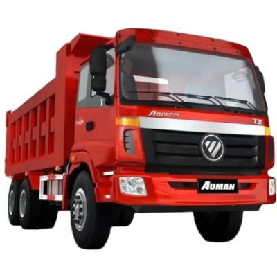 China The Mining Dump Truck 336HP 2020 Year Used Tipper Trucks For Construction 4 - 6L for sale