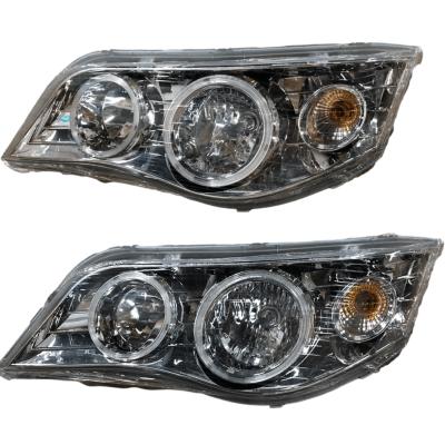 China Front Headlights Good Quality Passenger Bus Transports ZK6799 6809 6859 Spare Parts Demand Made in China for sale