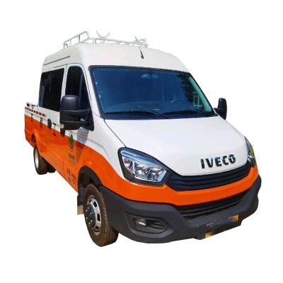 China IVECO Engineering Vehicle 2016 Manual Transmission 3.0 A50 7200*2300*3040mm Brand New for sale