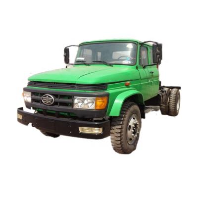 China New FAW J4R Tractor 220HP 4X2 Horse Truck Head 6 (CA4117K2R5E) - 8L for sale