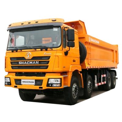 China SHACMAN HOWO China National Heavy Duty Truck Dump Truck Cargo Loading Truck Price > 8L for sale