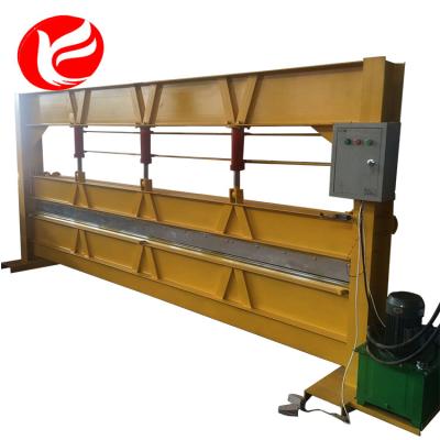 China Hotels cold cutting and sheet metal automobile bending - bending machine for sale