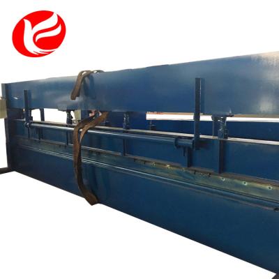 China Hotels Metal Hydraulic Sheet Plate Stainless Steel Manual Bending Machine for sale