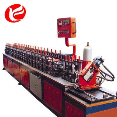 China Hotels Metal Light Steel Stud Frame Rolling Mill For House System for sale