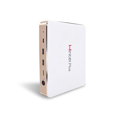 China For Home and Student New Design Apollo Lake Mini PC Support 4G+32G win10 HDD for sale