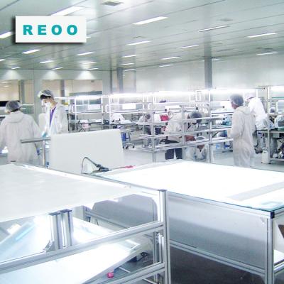 China 2022 NEW REOO 20MW Industrial Turnkey Solar Panel Production Line for sale