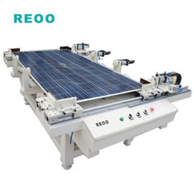 中国 factory automatic solar panel production line high quality automatic solar panel assembly line 販売のため