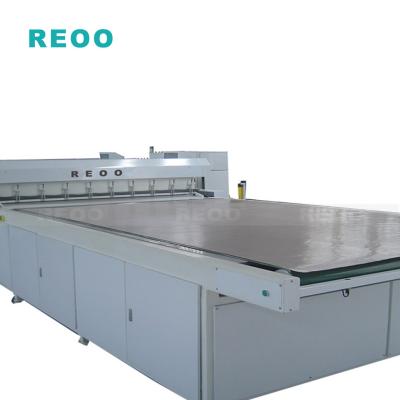 China Solar Panel Making Machine Automatic PV Module Laminator Used For Laminating Solar Panel Raw Materials RO-Q2 for sale