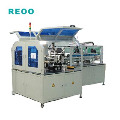 China REOO solar cell welding machine tabulating and string machines installed in America H530C Te koop