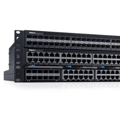 China LACP Dell EMC Connectrix Switches DS 6610B 24 Ports 32Gbps Max Switch for sale