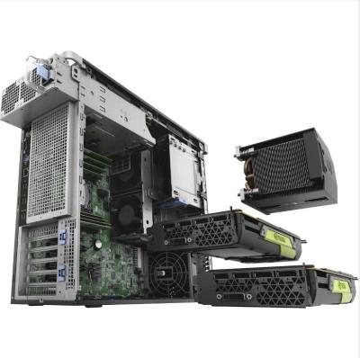 China Cheap Original Intel Xeon W-2225 4.1GHz Dell Precision t5820 Desktop Workstation T5820 for sale