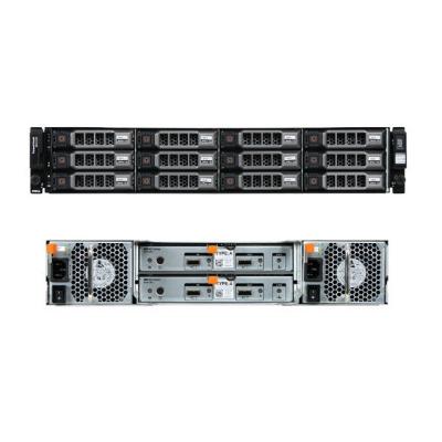 China New Original Dell PowerVault MD1200 12 Array LFF DAS Storage 24TB Using Twelve (12) 2TB 7 for sale