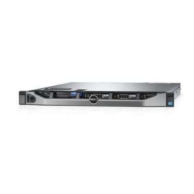 China dell r430 memory server 1U rack server E5-2609v4 1.70GHz 8core POWEREDGE R430 server DELL Poweredge R430 for sale