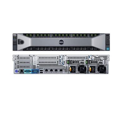 China Dell PowerEdge R720xd E5-2603 DDR3 8GB 1600Mhz H310 Broadcom 5720 Quad Port 1GbE 2U Dell Rack DELL Poweredge R720xd Server for sale