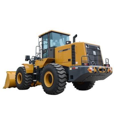 China Construction worksÂ   Indonesia factory supply 5tons snow blower wheel loader machine LW500KV for sale for sale