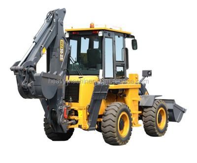 China Chinese famous brand backhoe loader mini 9800kg WZ30-25 building material stores with articulated mini loader good by price for sale