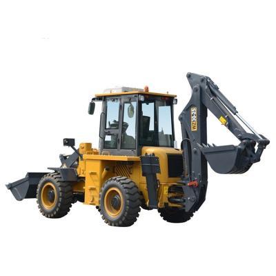 China Building Material Stores WZ30-25 International Backhoe Loader Front End Loader For Sale for sale