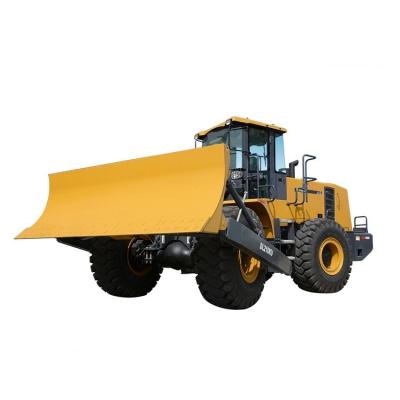 China Construction worksÂ   162kw wheel bulldozer DL210KV best price of mine for sale