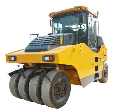 China Construction worksÂ   Slip Prevent Full Mechanism 26T Differential Self-Locking Hydraulic Tire XP265KS Road Roller for sale