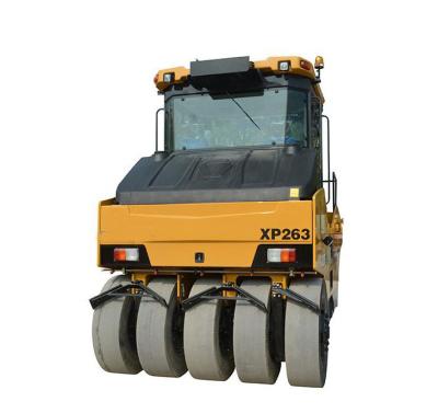 China Construction worksÂ   26 Ton XP265KS Pneumatic Vibratory Roller Earth Compactor Machine Road Roller Price for sale