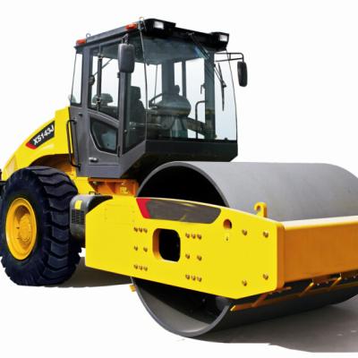 China Construction worksÂ   New Compactor 14000KG XS143 14 Ton Single Drum Road Roller for sale