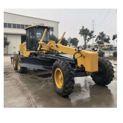 China Construction worksÂ   100hp motor grader price price new 100/135/165/180/215 horsepower motor grader for sale for sale