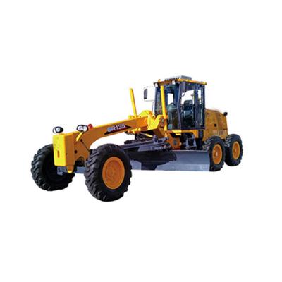 China Construction worksÂ   motor grader machine motor grader 135 motor grader price for sale