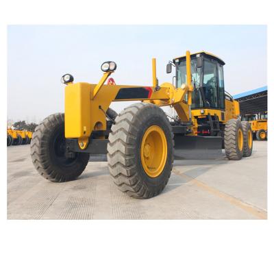 China Construction worksÂ   Motor Graders Mini Motor Grader Small Motor Grader GR1653 for sale