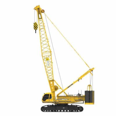 China Other Hot Sale 2021 Good Service Crawler Crane 150 Ton Hydraulic Crawler Crane XGC150 for sale