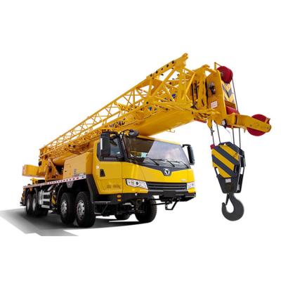 China TRUCK CRANE 50ton Hydraulic Mobile Truck Crane QY50KD 50 Ton Hydraulic Crane for sale