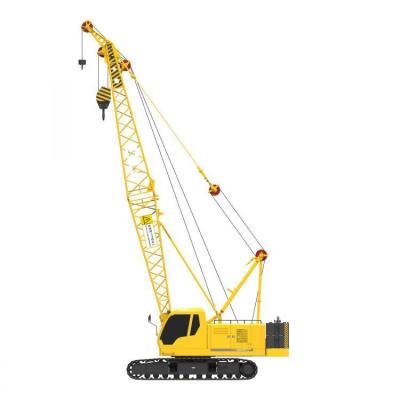 China The Other Crawler Crane XGC55 55 Ton Mobile Crane Mini Crawler Crane for sale