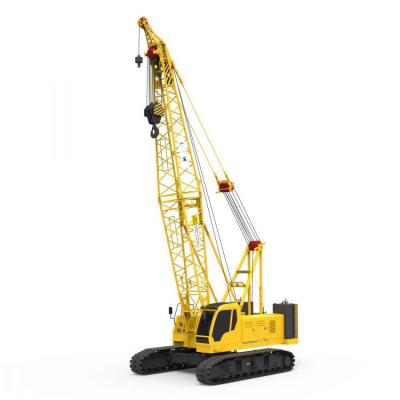 China 2021 other new XGC75 70 ton best price 75 ton mobile crawler crane for sale for sale