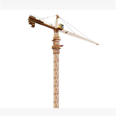 China Tower Crane Chinese Brand TC5610A-6 56m 6 Ton Hammerhead Tower Crane In Stock Sale for sale