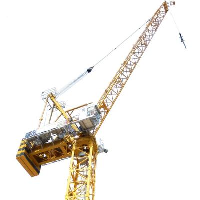 China Chinese Crane Manufacturer Tower Crane XGTL180 (5522-12) 12 Ton Luffing Boom Crane for Construction for sale