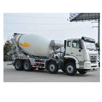 China Factory 8CBM Machinery Truck Concrete Mixer Price Concrete Mixer Truck For Sale for sale