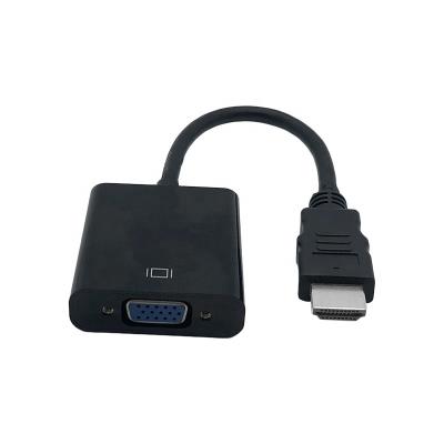 China High Flexible / Extend Mode 1080P HDTV High Definition Multimedia Plug In 15 Pin VGA Connector for sale