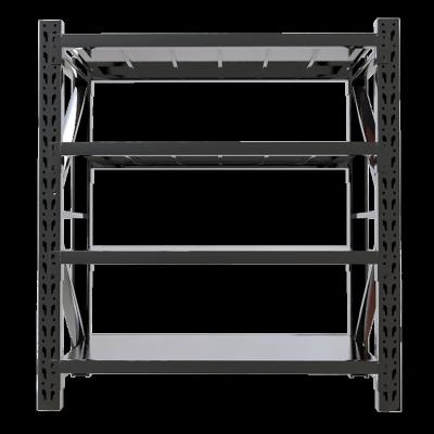 China Corrosion Protection Popular Mold Rack Heavy Duty Mold Rack System Unwinding Mold Storage Drawer Mold Rack for sale