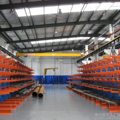 China Corrosion Protection Cantilever Racks Manufacturer Directly Sale Car Heavy Duty Cantilever Rack Cantilever Rack for sale