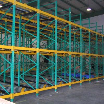 China Corrosion Protection Air Surveillance Radar Pallet Racking Chinese Customized Automatic Air Surveillance Radar Pallet Rack Shelf Warehouse Racking System for sale