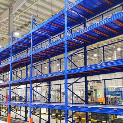 China High Corrosion Protection AS/RS Storage Shelves Automated Warehouse Storage Solutions Garage Storage Racks ASR Racking System for sale