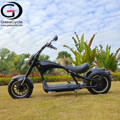 China EEC COC Stock Warehouse electric scooters Citycoco m1-plus 2000w cleaver e scooter fat tire Cocos unisex city adults EU/USA for sale