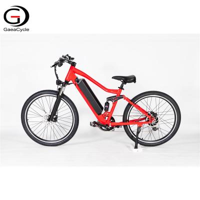 China Aluminum Alloy 27.5inch Mountain Bike 350w EBIKE Electric Road Urban Commuter Bikes For Adults for sale