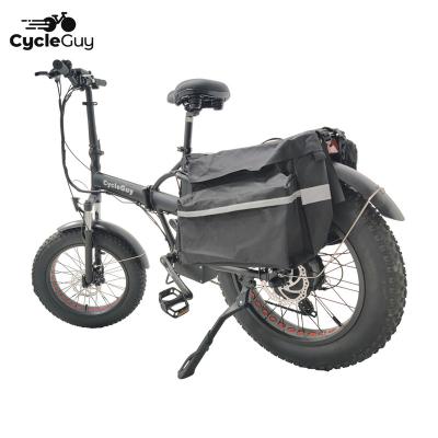 China Cheap aluminum alloy electric bicycles for sale high tire bike 13Ah 36V 500W fat ebike pedal assist lithium battery sport powerful beach for sale