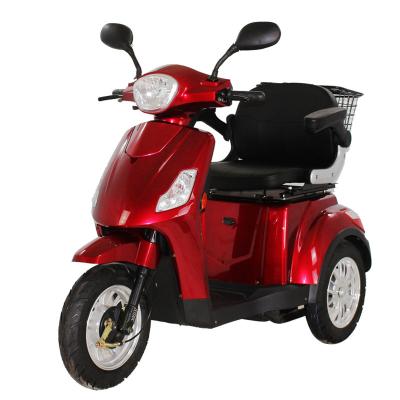 China Suncycle Aluminum Cheap Disabled Scooters Electric Mobility Scooter 3 Wheel For Handicapped for sale