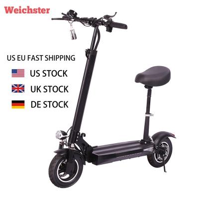 China 48V350W/150Kg Motorbike Brushless Electric Charging Folding Factory Direct Motor High Quality Electronic Scooter for sale